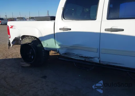 2012 GMC Sierra 1500 Sle z USA, uszkodzony, nr VIN 3GTP2VE74CG129001